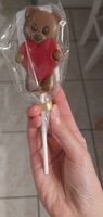 Sucette en chocolat