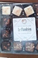 Le Flandrien pralines 145g