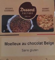 Moelleux au chocolat