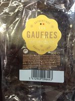 Les Gaufres de Jacques