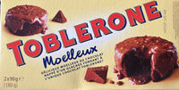 Moelleux Toblerone