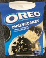 Oreo Cheescake