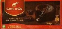 Moelleux au chocolat