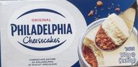 Philadelphia Cheesecake