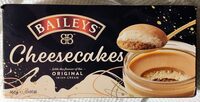 Baileys Cheesecakes