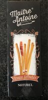 Grissini artisanale Naturel