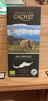 Milk chocolate 40%