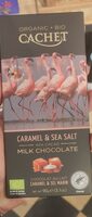 Cachet Caramel & Sea Salt
