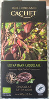Chocolat CACHET