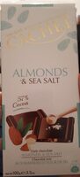 Almonds and sea salt
