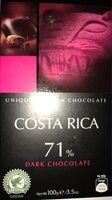 Chocolat Costa Rica 71%