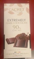 Dark chocolate