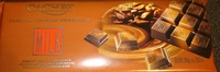Chocolat au lait crémeux