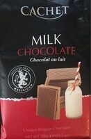 Chocolat au lait