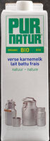 Lait battu frais nature