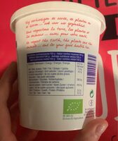 Yoghurt ice cream