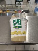 Yaourt citron
