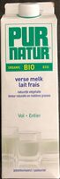 Verse melk - Lait frais