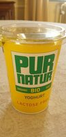 Yogurt lactose free