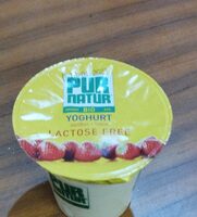 Yoghourt fraise