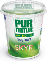 Yaourt Skyr Bio