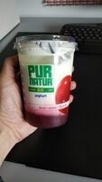 Yoghurt+fruit Kersen