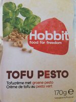 Tofu pesto