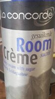 Crème chantilly
