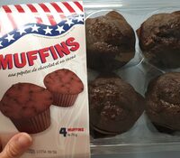 Muffin Chocolat