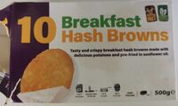 Hash browns