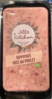 Paté au poulet