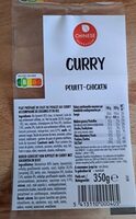 Curry poulet-chicken