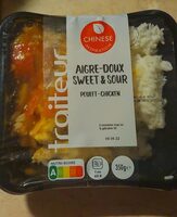 Aigre doux  sweet sour