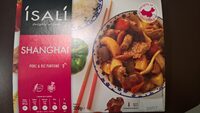 Porc Shangaï et Riz Parfumé