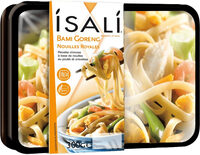 Nouilles royales - Bami Goreng