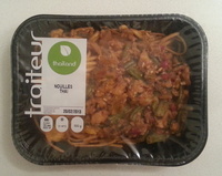 Nouilles Thaï
