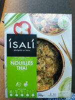 Nouilles Thaï