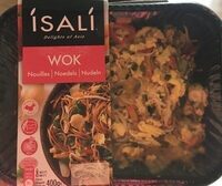 Wok nouilles
