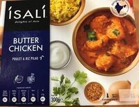 Butter chicken