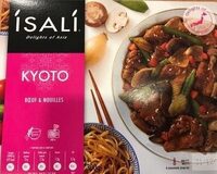 Kyoto boeuf et nouilles