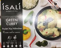 Green curry