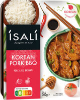 Korean Pork BBQ