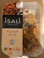 Bulgur Pilaf