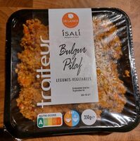 Bulgur pilaf