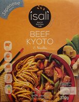 Beef Kyoto & Noodles