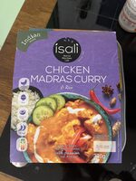 Chicken Madras Curry