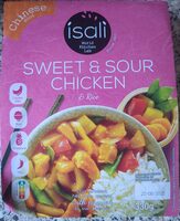 Sweet &  sour chicken