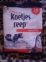 Mini Koetjes reep
