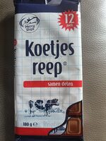 KOETJESREEP Cacaofantasie