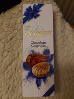 Chocolate Seashells
